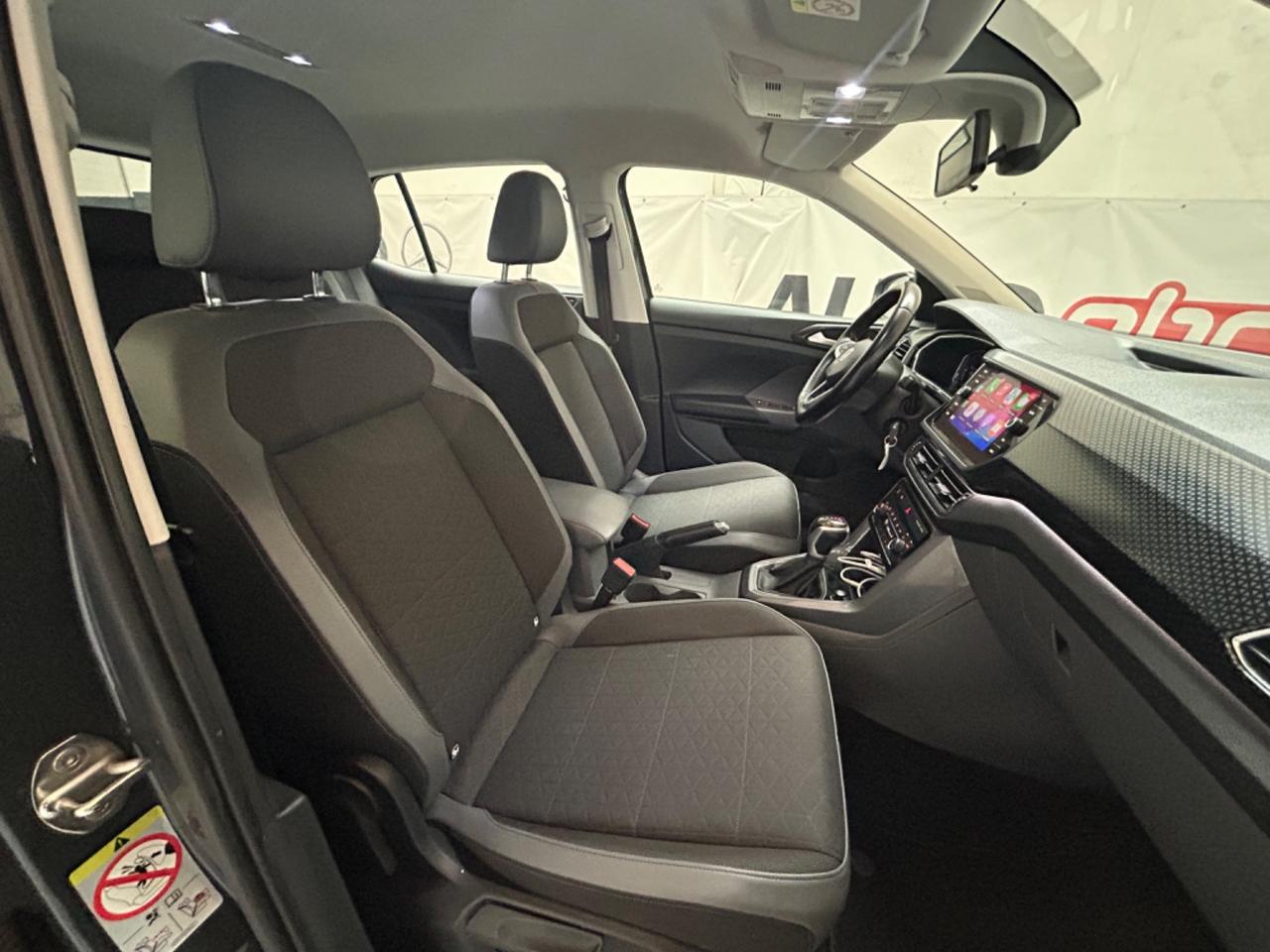 Volkswagen T-Cross 1.6 TDI DSG SCR Advanced BMT