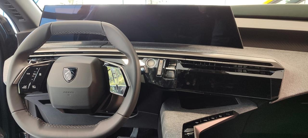 Peugeot 3008 Hybrid 136 e-DCS6 Allure