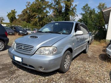 KIA Carnival CARNIVAL TOP NON MARCIANTE