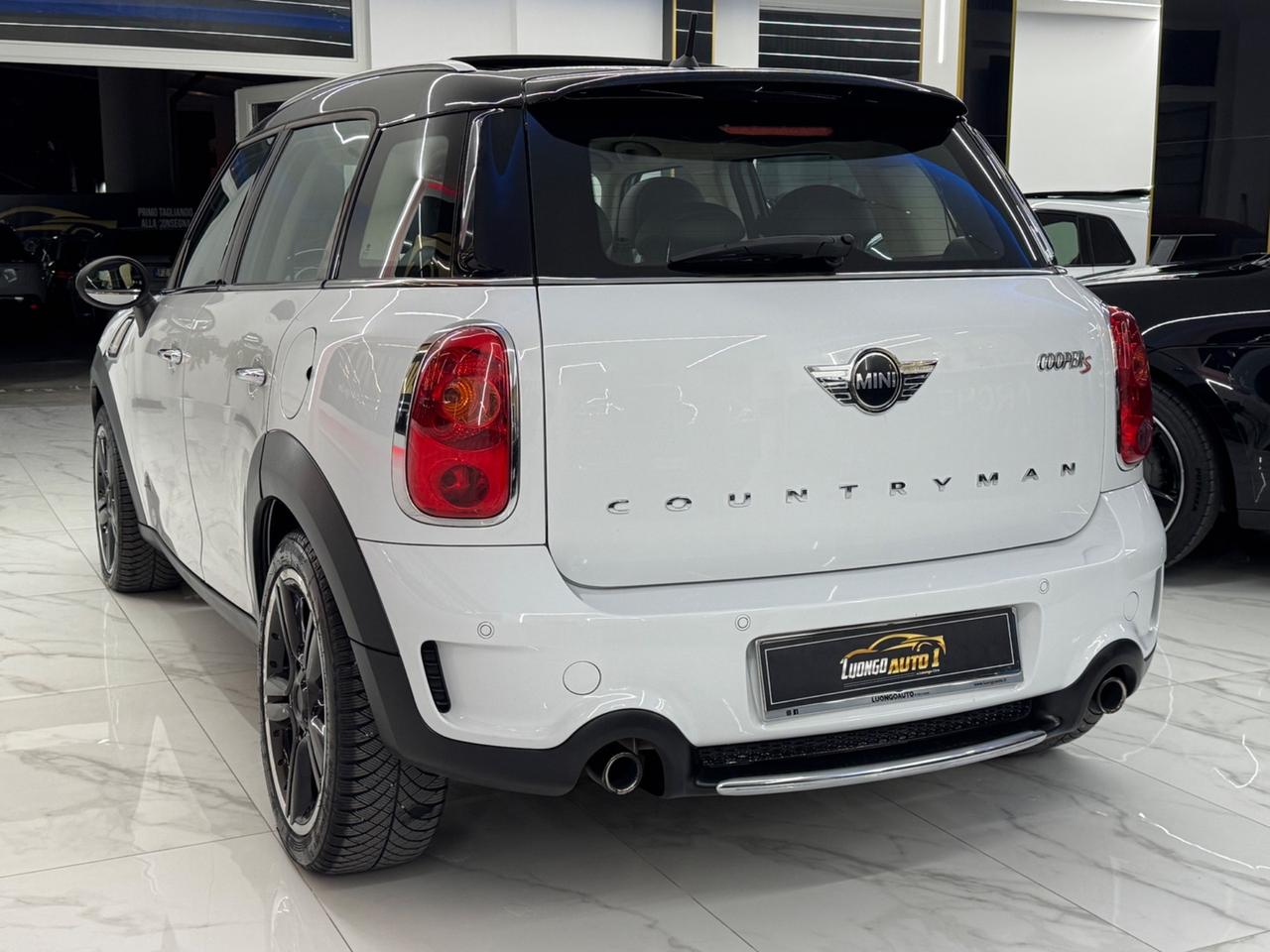 Mini Cooper S Countryman 1.6 ALL4 Iper Full