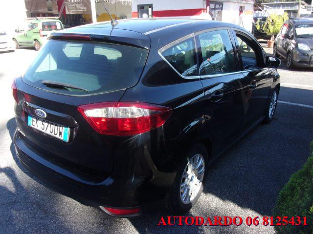 FORD C-Max 7 2.0 TDCi 163CV Powershift Titanium