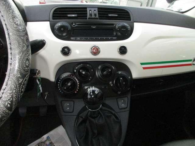 Fiat 500 1.2 Lounge 69cv garantita full optional