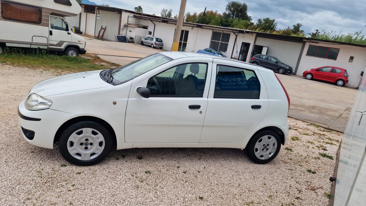 Fiat Punto 1.3 Multijet 5 porte "perfette condizioni"