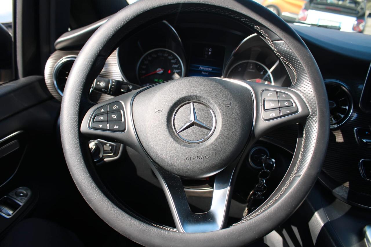Mercedes-benz V 250 d Automatic Premium Extralong