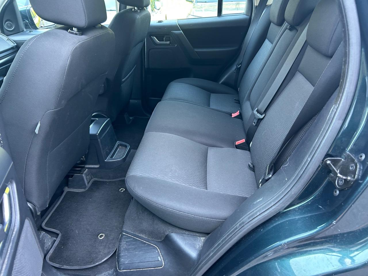 Land Rover Freelander 2.2 SD4 S.W. HSE Luxury