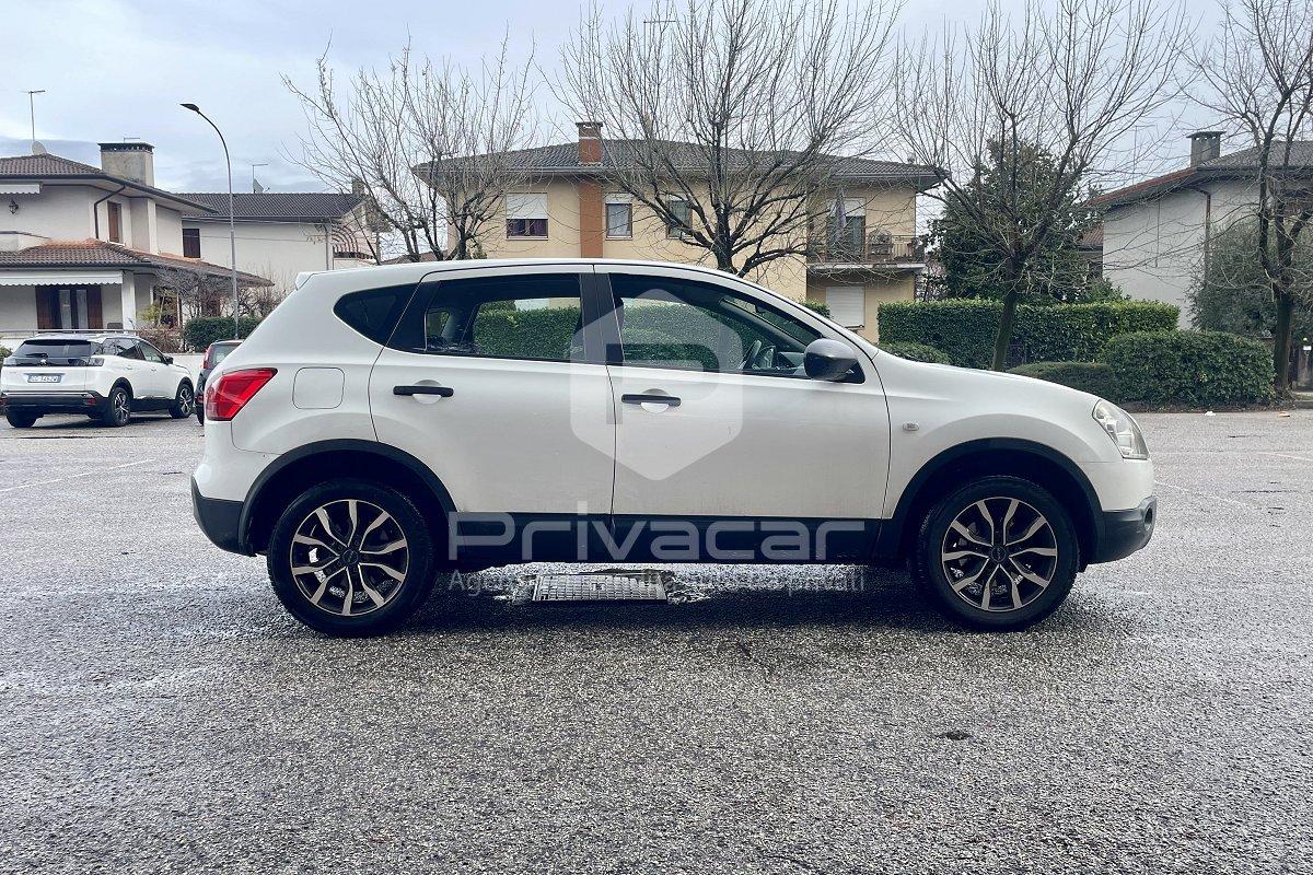 NISSAN Qashqai 1.6 16V GPL Eco Acenta