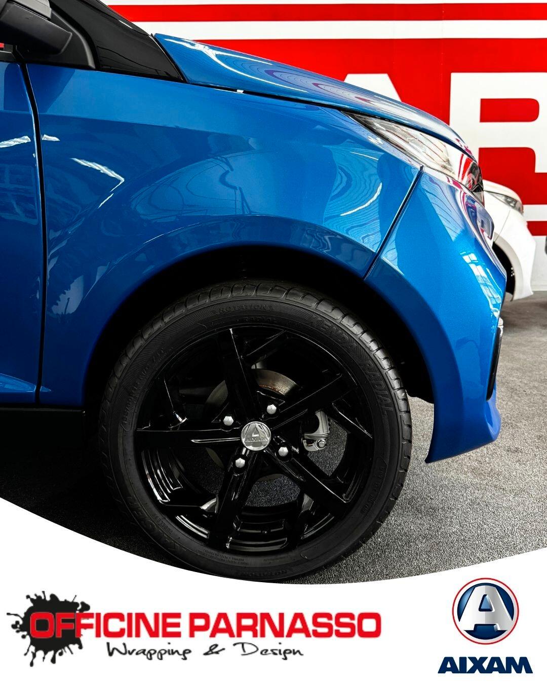 Aixam City Sport Ambition