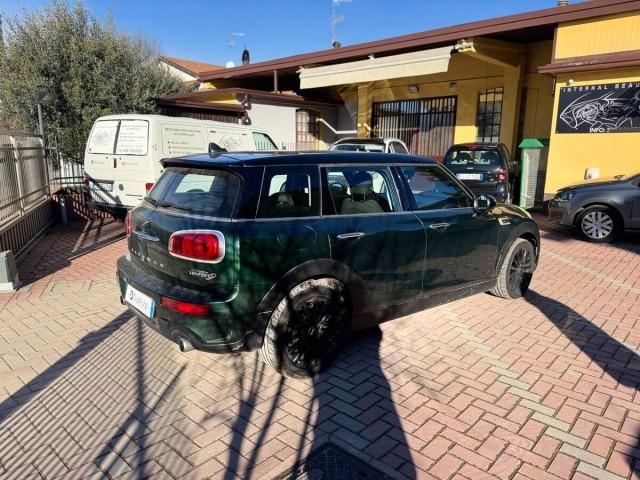 Mini Clubman 2.0 Cooper SD Hype auto