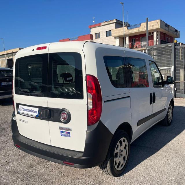 FIAT DOBLO COMBI 1.3 M-JET FURGONE 5 POSTI - 2019