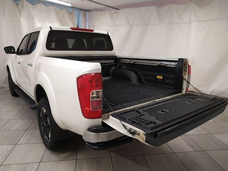 Nissan Navara 2.3 dci d.cab N-Connecta 4wd 190cv my19