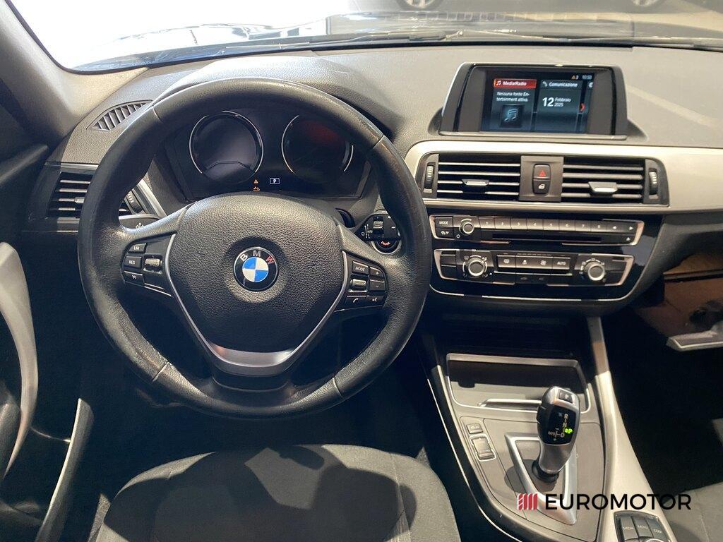 BMW Serie 1 5 Porte 116 d Business