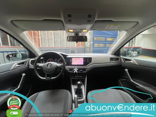 VOLKSWAGEN Polo 1.0 TSI 5p. Sport BlueMotion Tech UNICO PROPR.