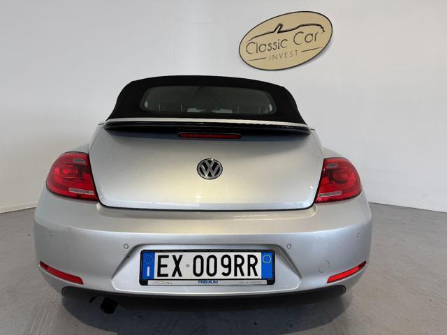 VOLKSWAGEN Maggiolino Cabrio 1.6 TDI Design