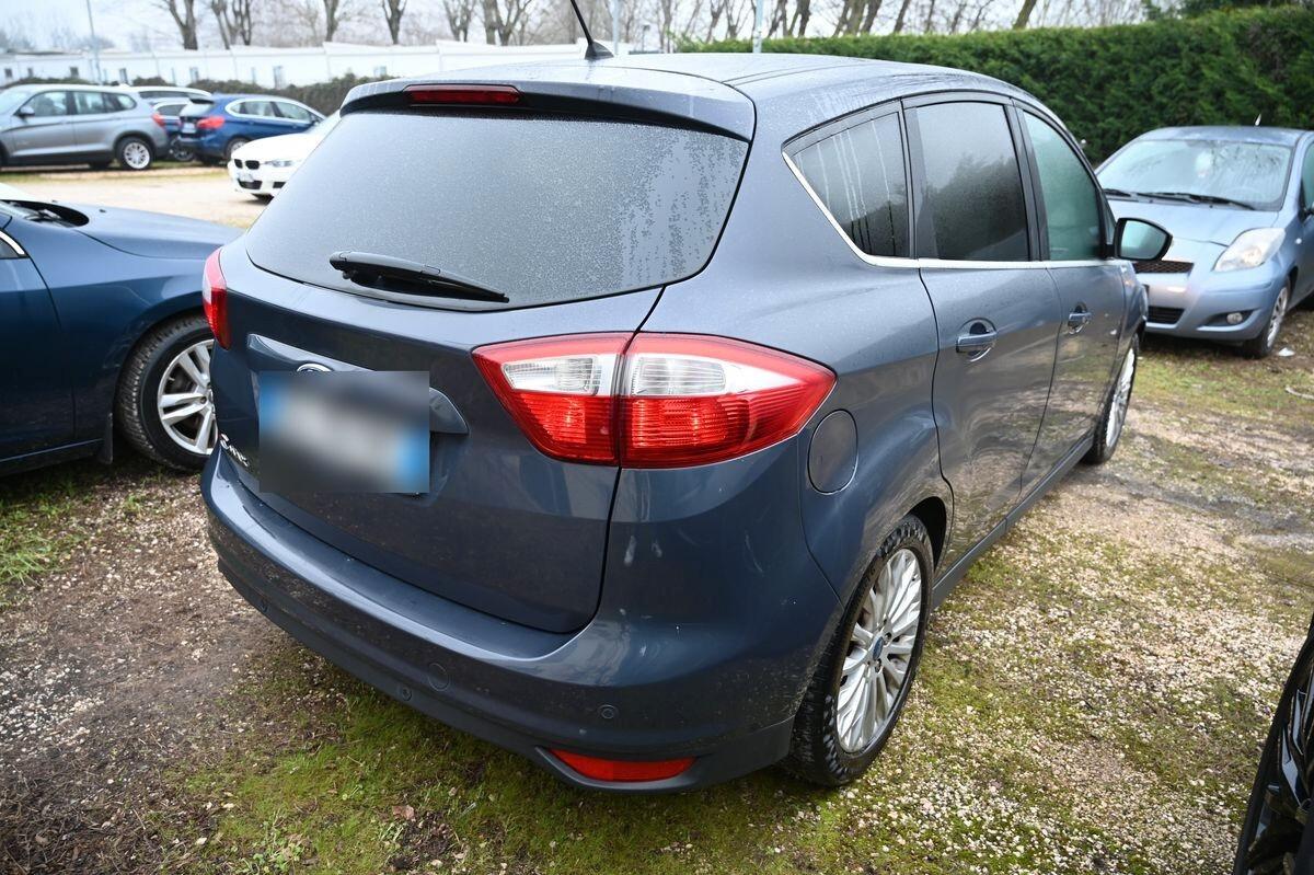 Ford C-Max 1.6 TDCi 115CV Titanium