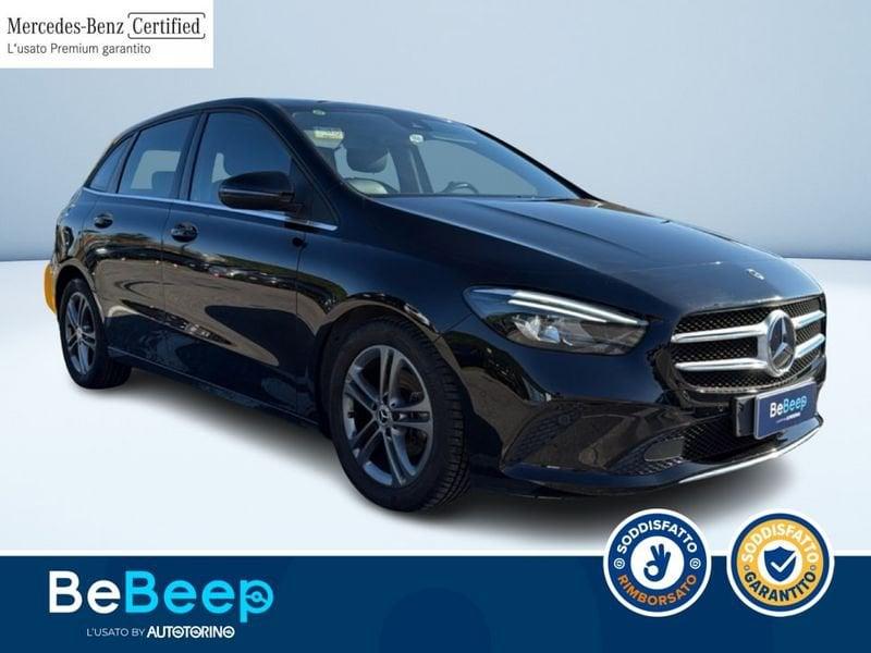 Mercedes-Benz Classe B B 180 D BUSINESS EXTRA AUTO