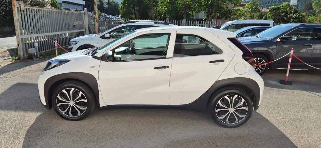 Toyota Aygo X 1.0 VVT-i 72 CV 5 porte Active