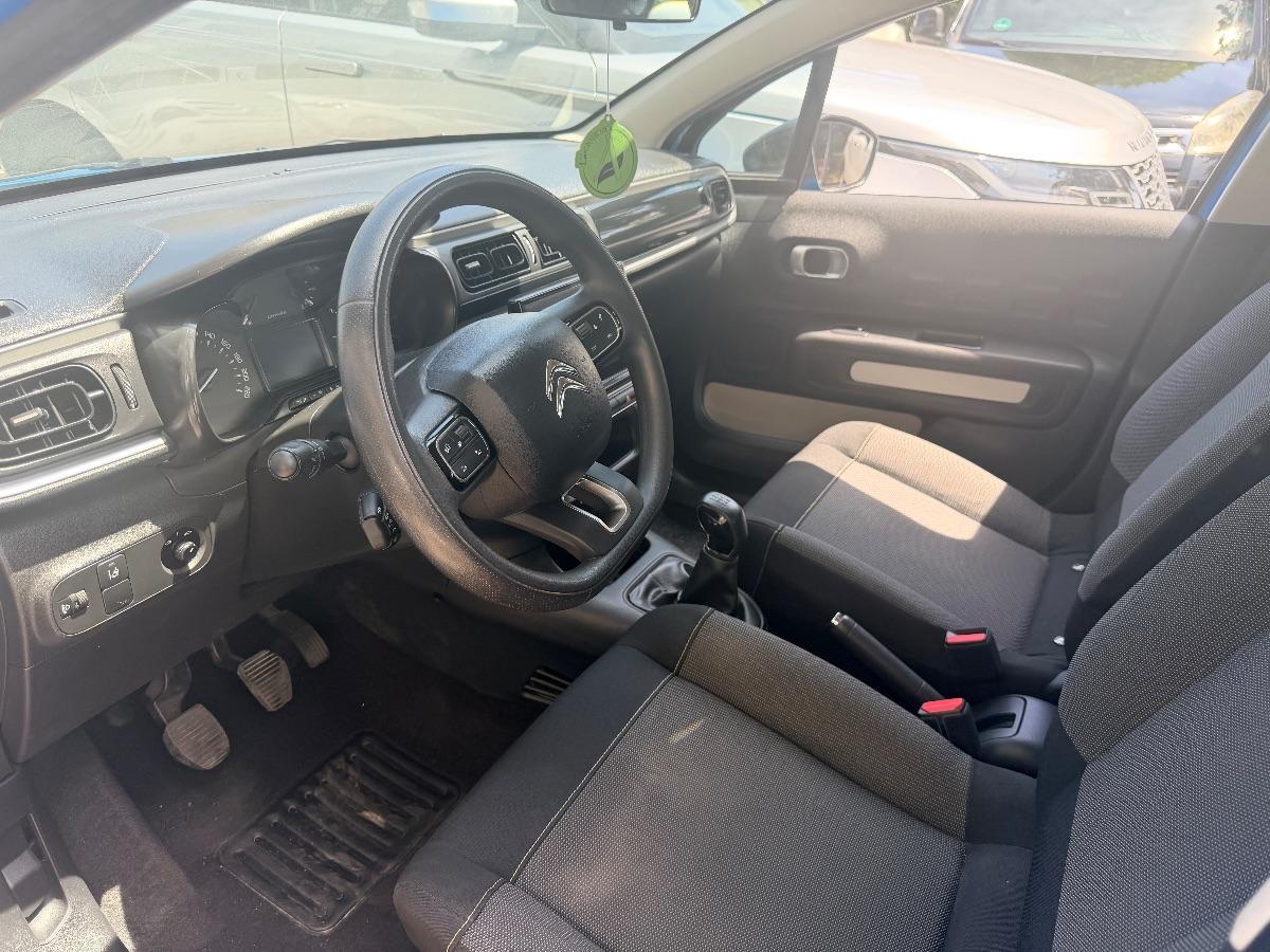 CITROEN C3 Blue s&s HDi 75 Feel Edition