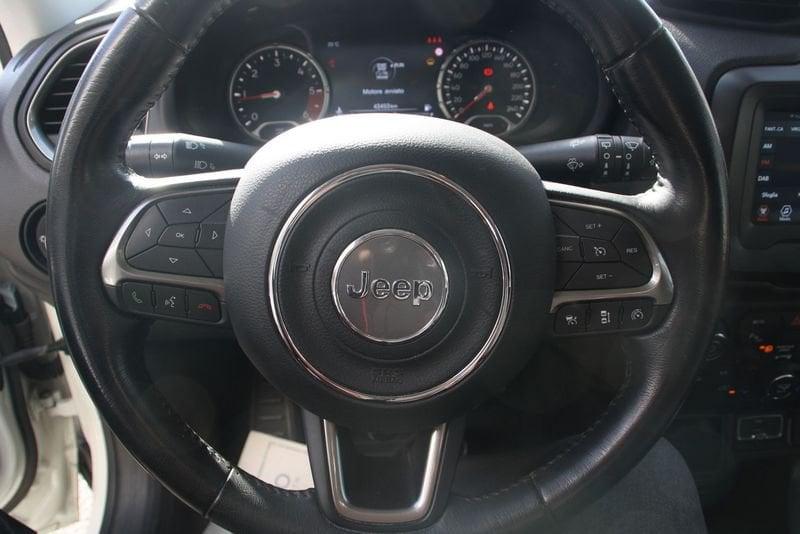 Jeep Renegade 1.0 T3 120cv Limited