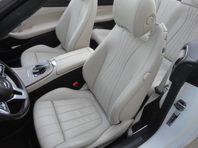 MERCEDES Classe E Cbr (A238) E 300 d Auto Cabri...