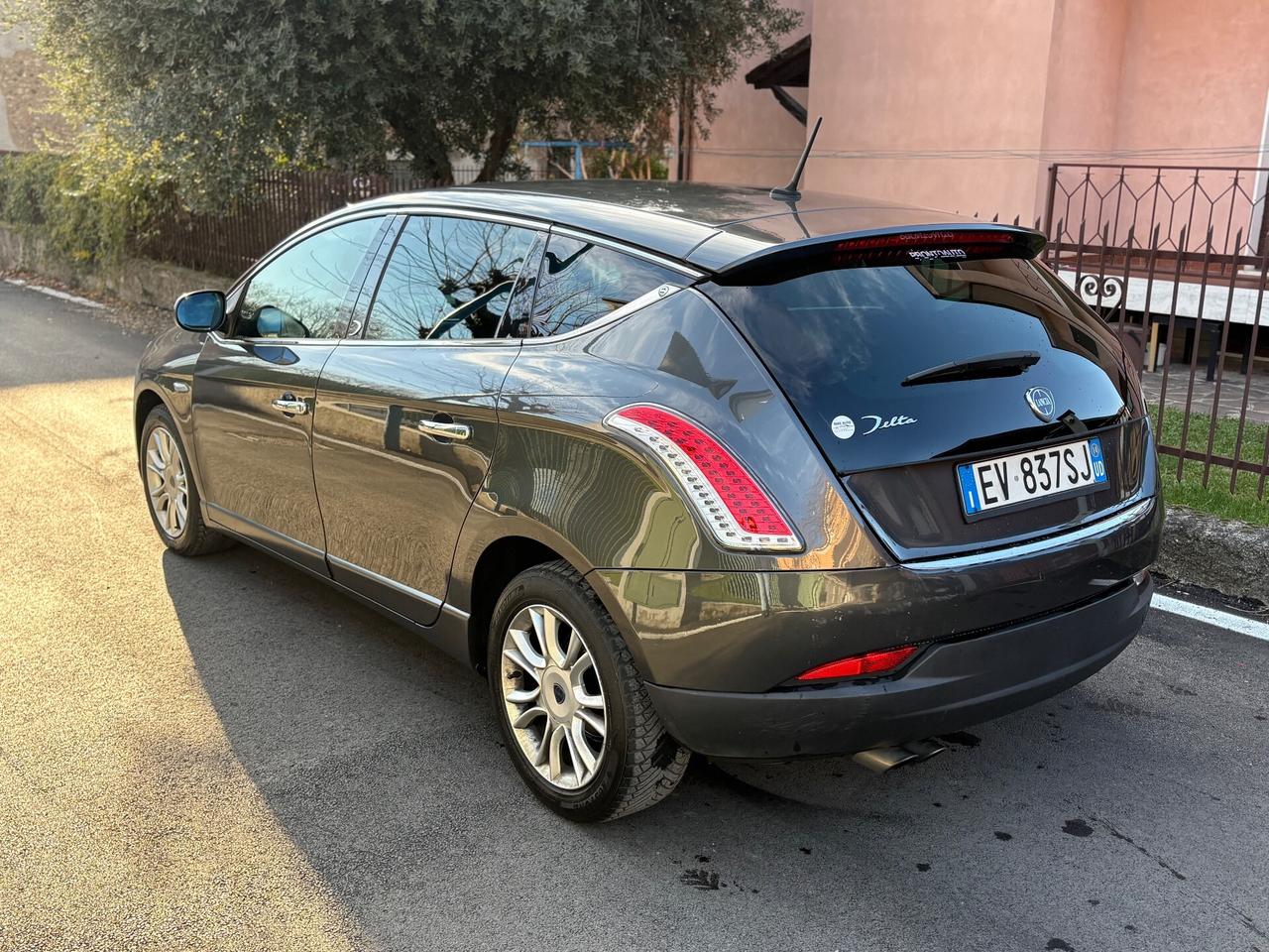 Lancia Delta 1.6 MJT DPF 105 CV Gold