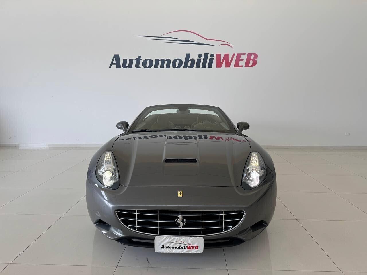 Ferrari California DCT