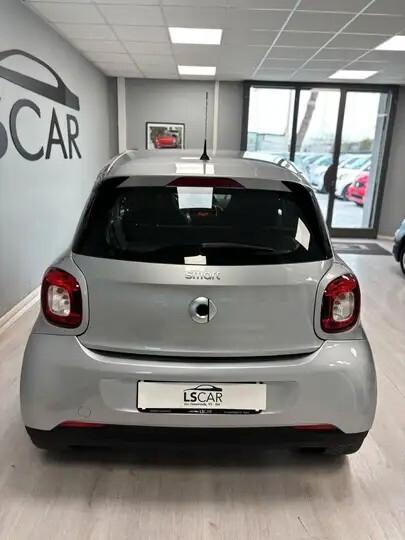 Smart ForFour 70 1.0 Passion~UniPro~Km e Tagliandi Certificati~Promo Finanziamento~Pronta Consegna