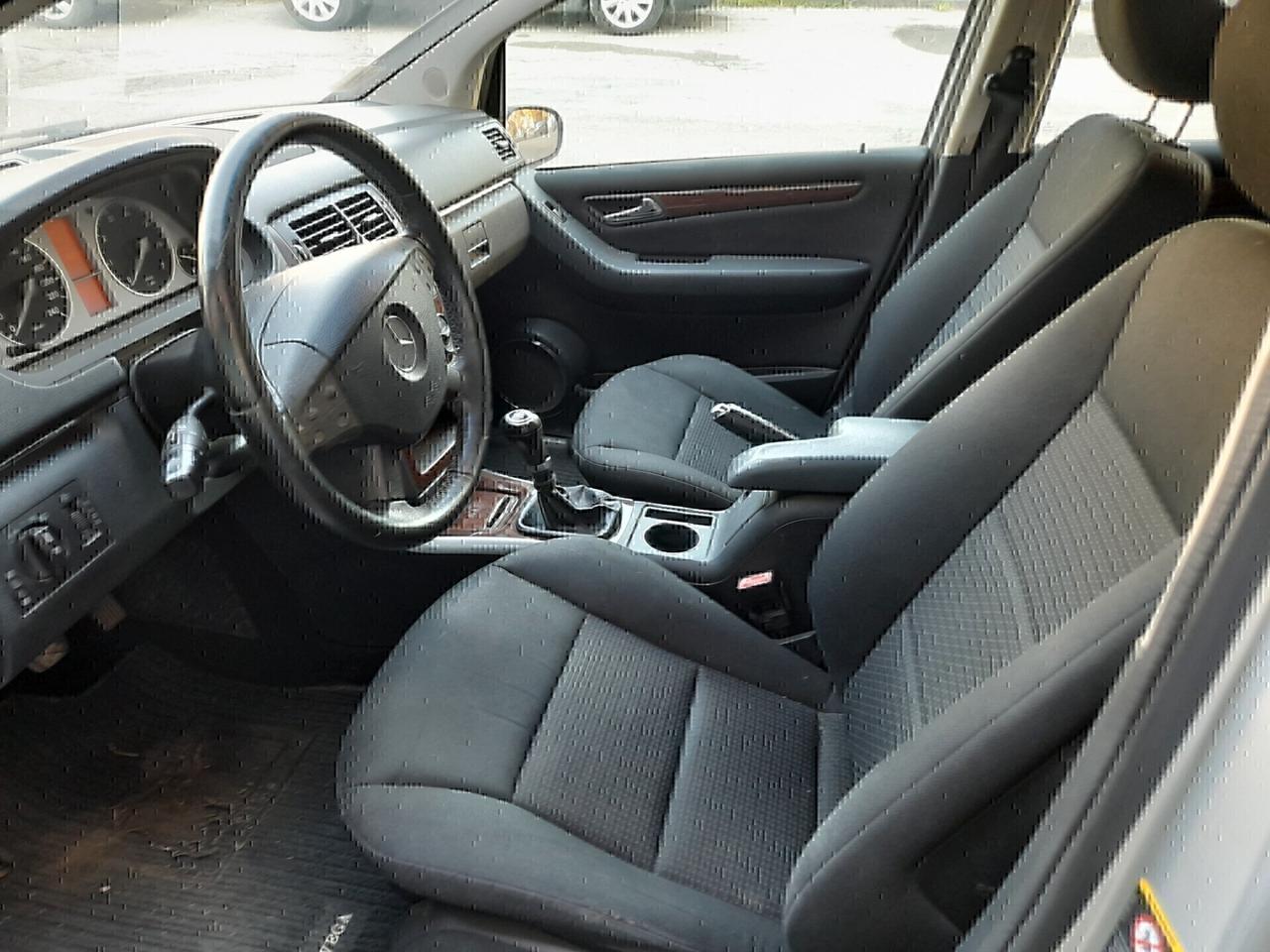 Mercedes-benz B 150 B 150 Chrome
