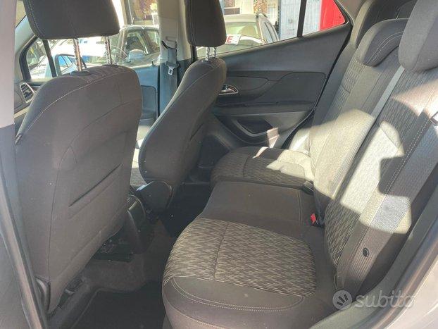 Opel Mokka 1.6 Ecotec 115CV 4x2 Start&Stop Ego