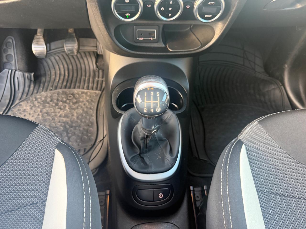 Fiat 500L 1.3 Multijet 95 CV Trekking