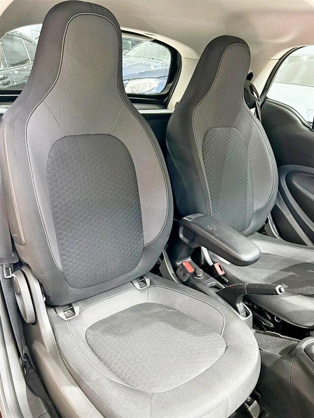 Smart ForTwo EQ Passion
