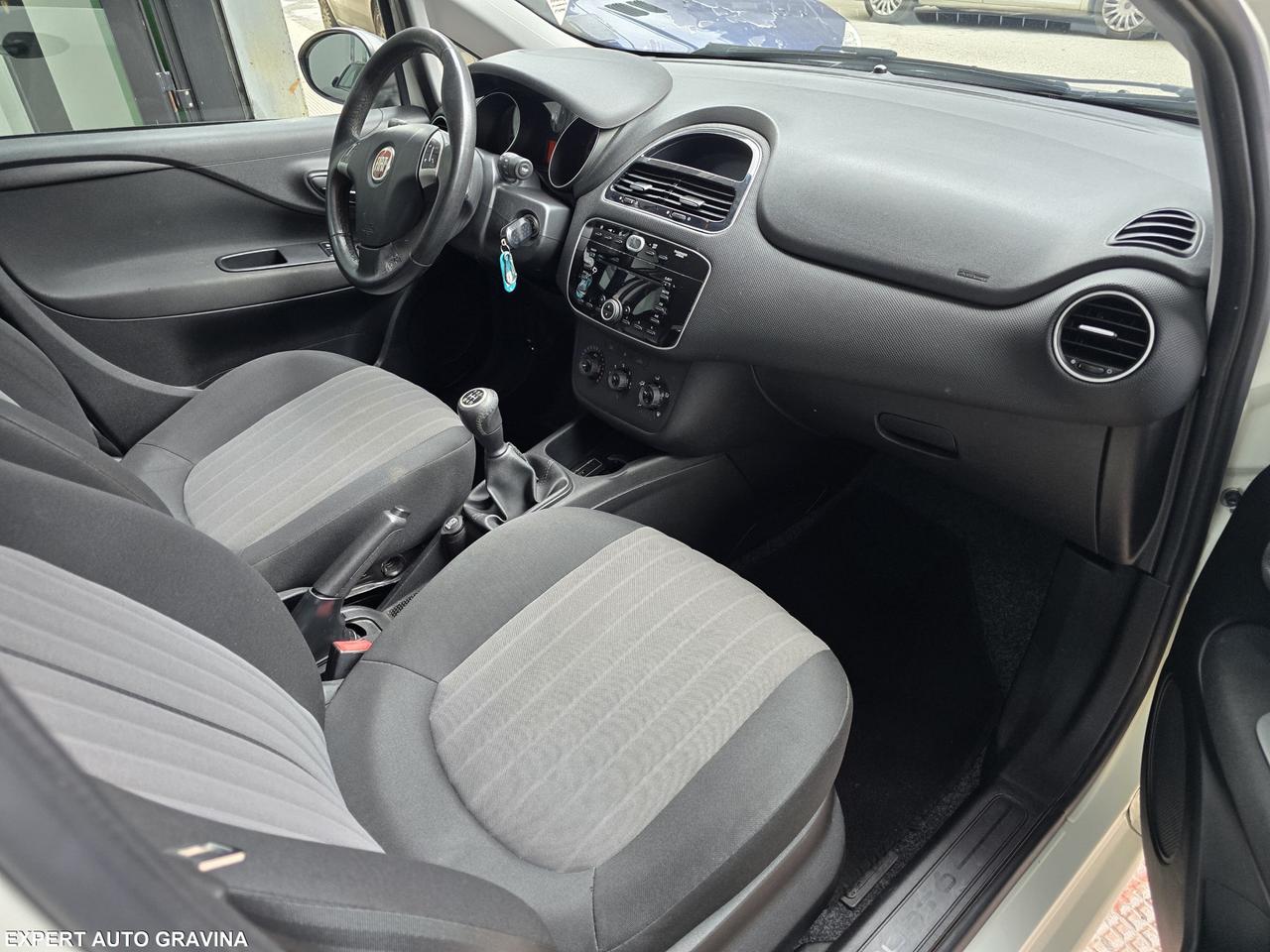 FIAT PUNTO 1.3MTJ 95CV 5 PORTE LOUNGE N1