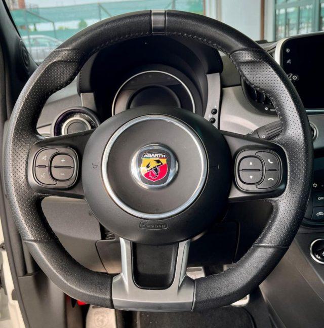 ABARTH 595 1.4 Turbo T-Jet 165 CV Turismo