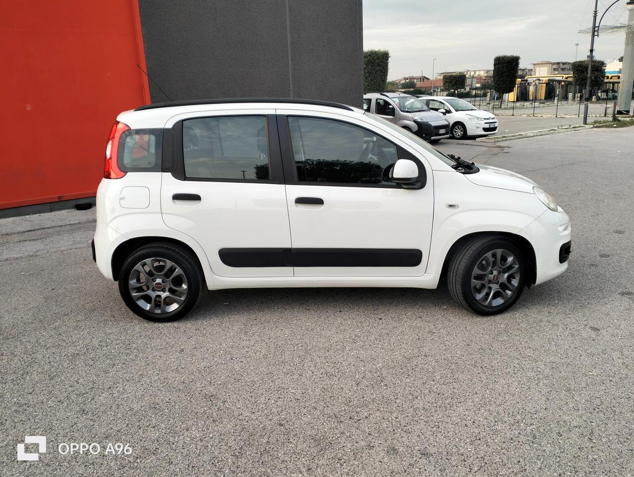 Fiat Panda 1.3 MJT 95 CV S&S Lounge
