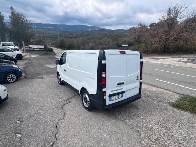 Fiat Talento 1.6 Ecojet PC-TN Furgone 10q 95cv MOTORE NUOVO
