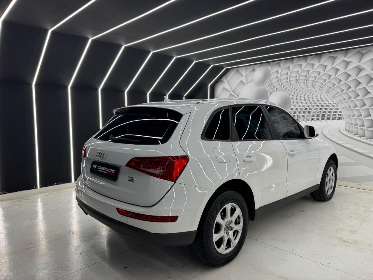 Audi Q5 2.0 TDI 170 CV quattro KM CERTIFICATI-PERMUTE