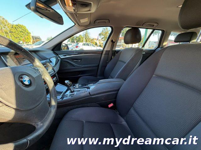 BMW 520 d Touring Business aut.