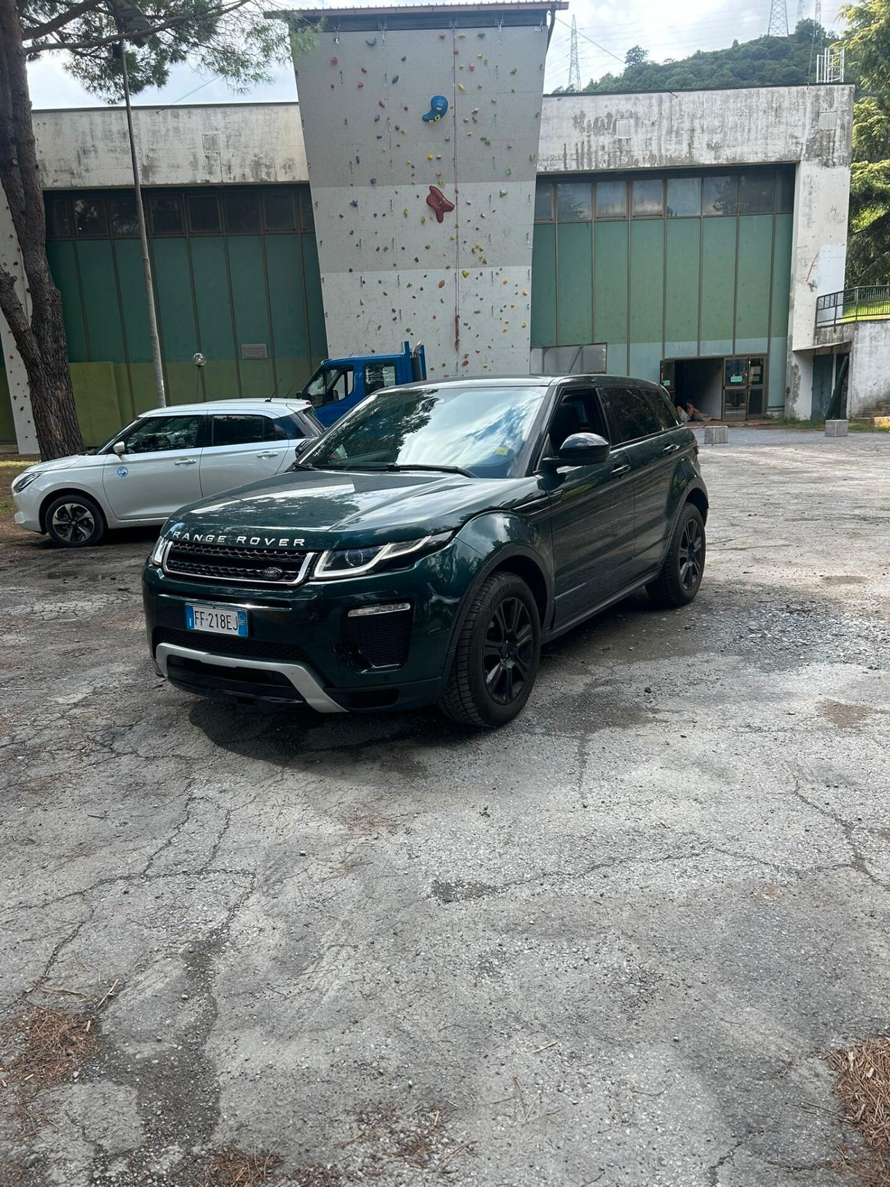 Land Rover Range Evoque 2.0 TD4 180 CV 5p. SE Dynamic