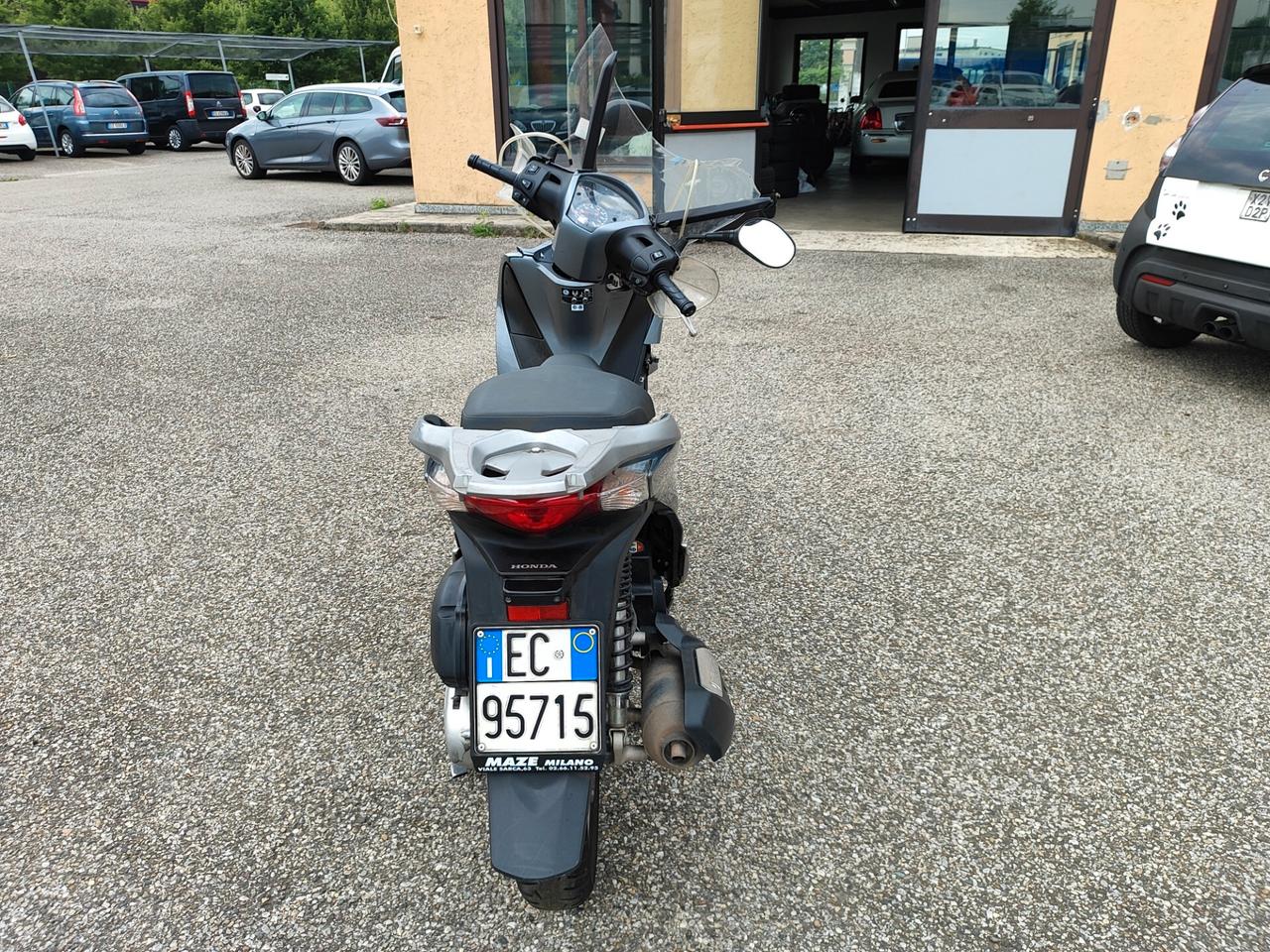 Honda SH 150 SH150 s&s ABS