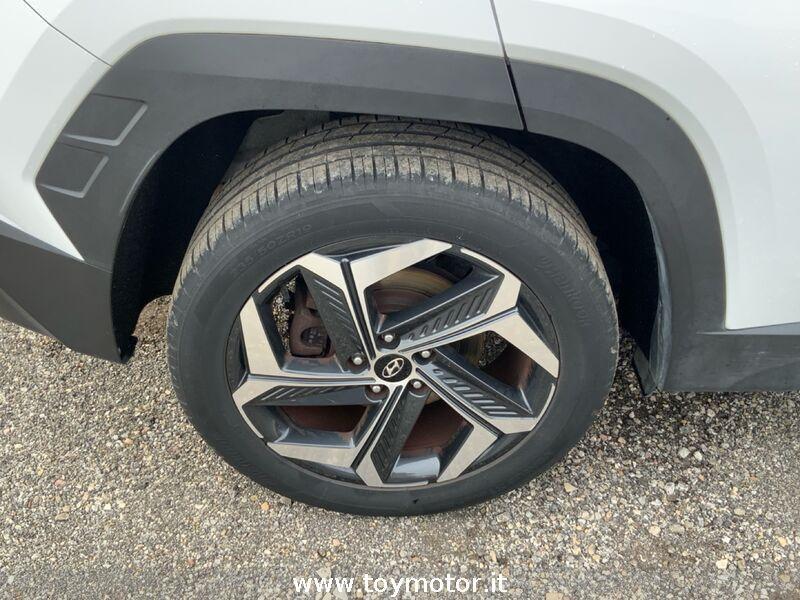 Hyundai Tucson 3ª serie 1.6 HEV aut. XLine