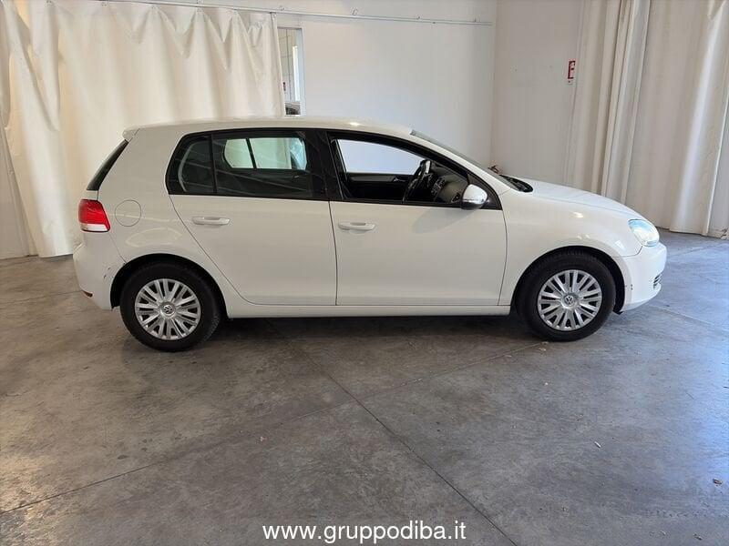 Volkswagen Golf VI 2008 Benzina