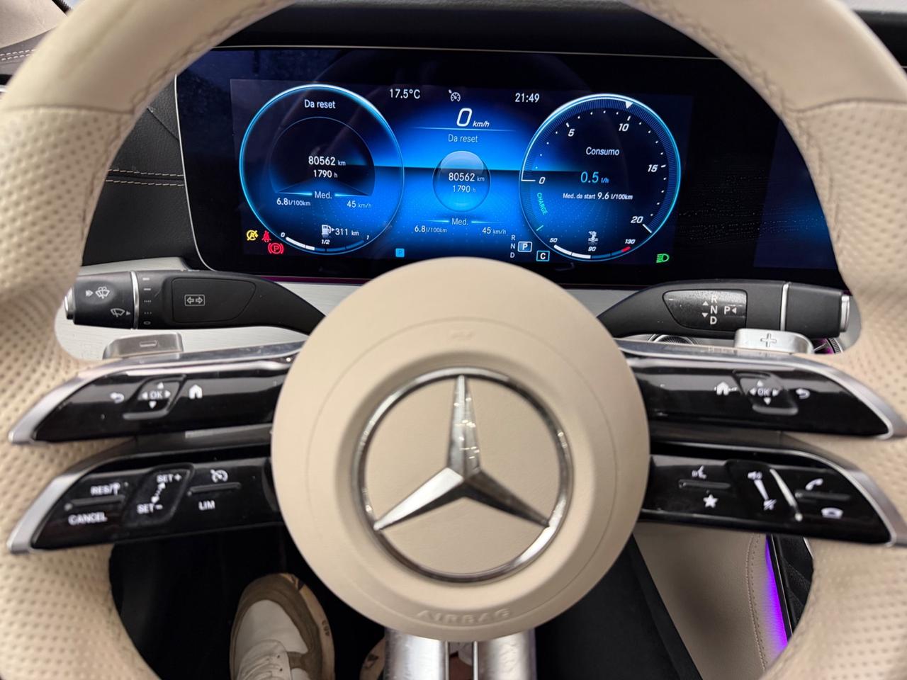 Mercedes-benz E 220 d 4Matic Premium Plus Iva