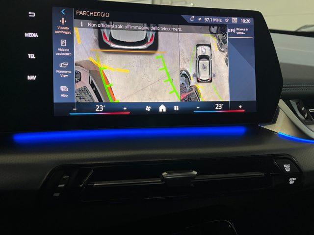 BMW X1 sDrive 20d 48V Msport "18 M sport/Telec.360/Navi/