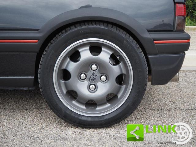 PEUGEOT 205 1.9 3 porte GTI