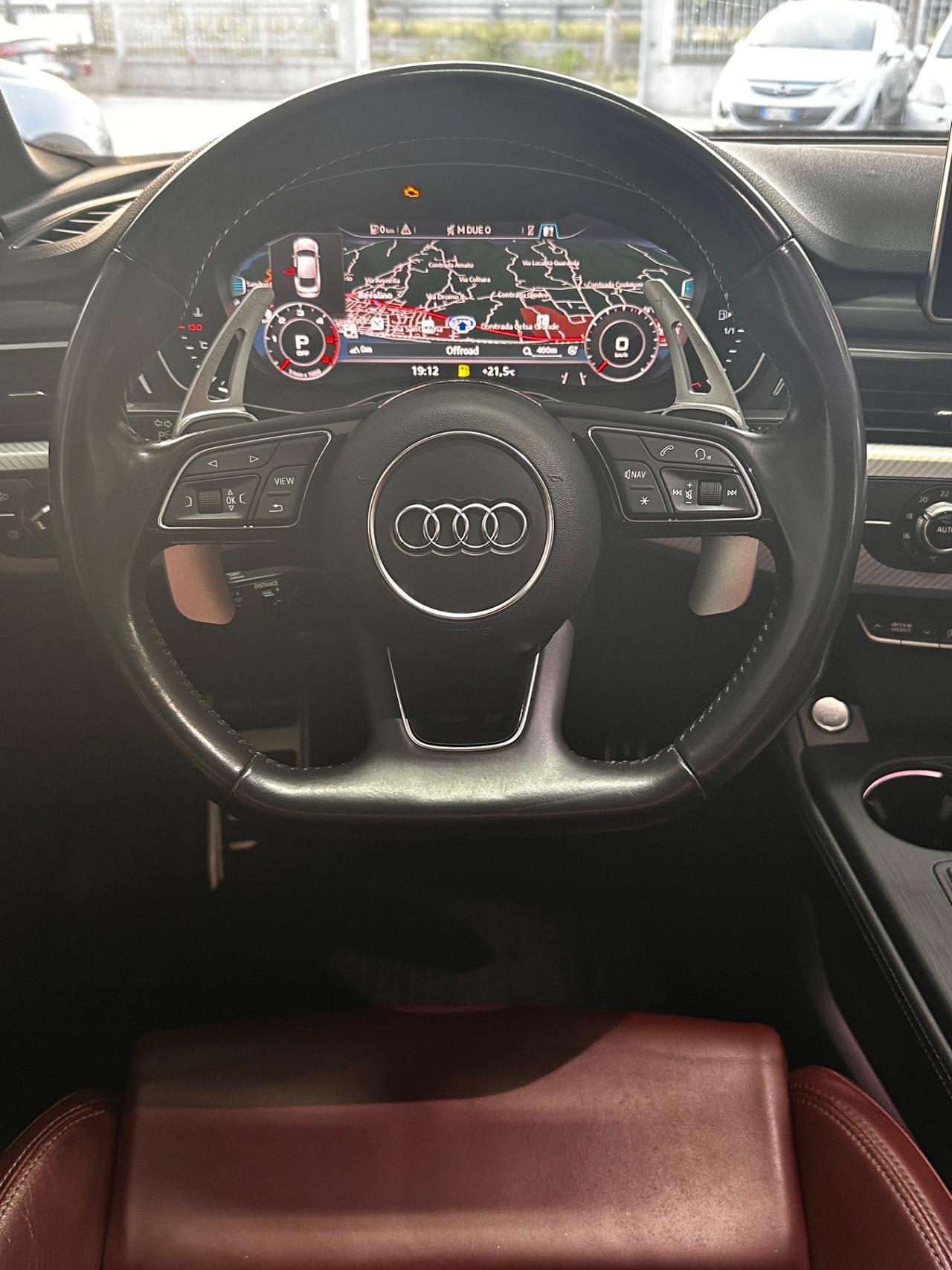 Audi A5 SPB 3.0 TDI quattro S tronic Business Sport