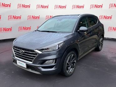 Hyundai Tucson 1.6 CRDi 48V aut. Exellence