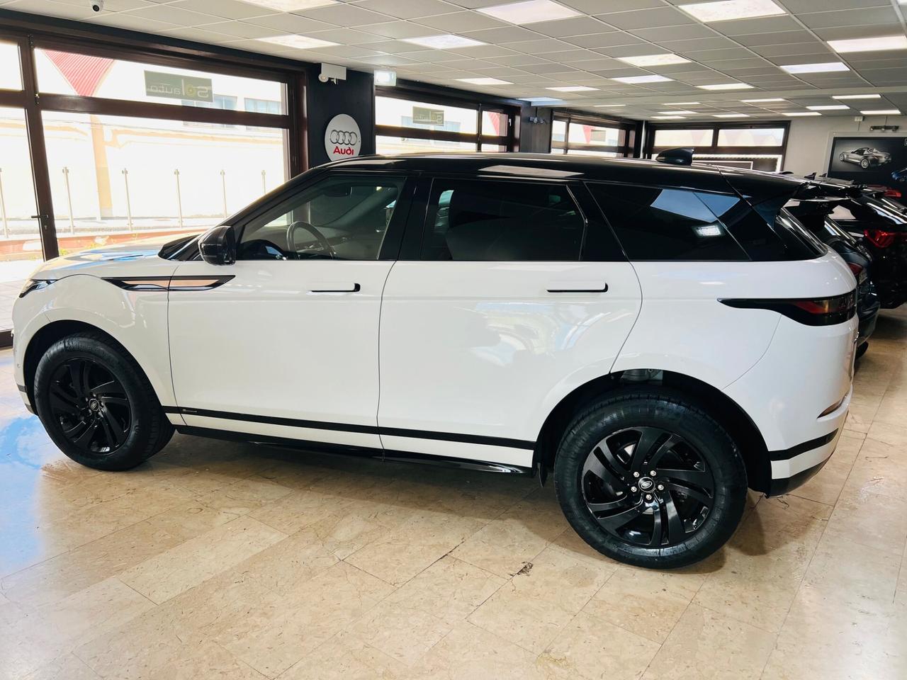 Land Rover Range Rover Evoque 2.0d i4 mhev R-Dynamic AUTOCARRO