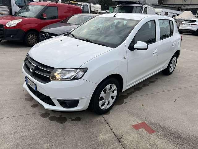 Dacia Sandero 1.2 La Gazzetta dello Sport (trasversale) Gpl 75cv