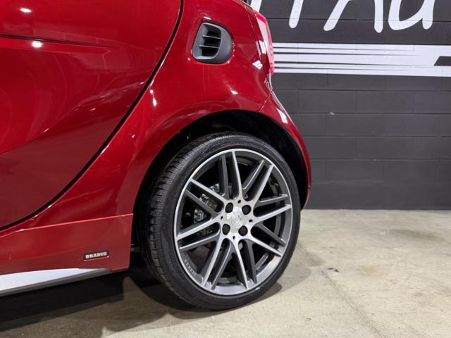 SMART ForTwo BRABUS EXTREME NUMERATA 109 ESEMPLARI