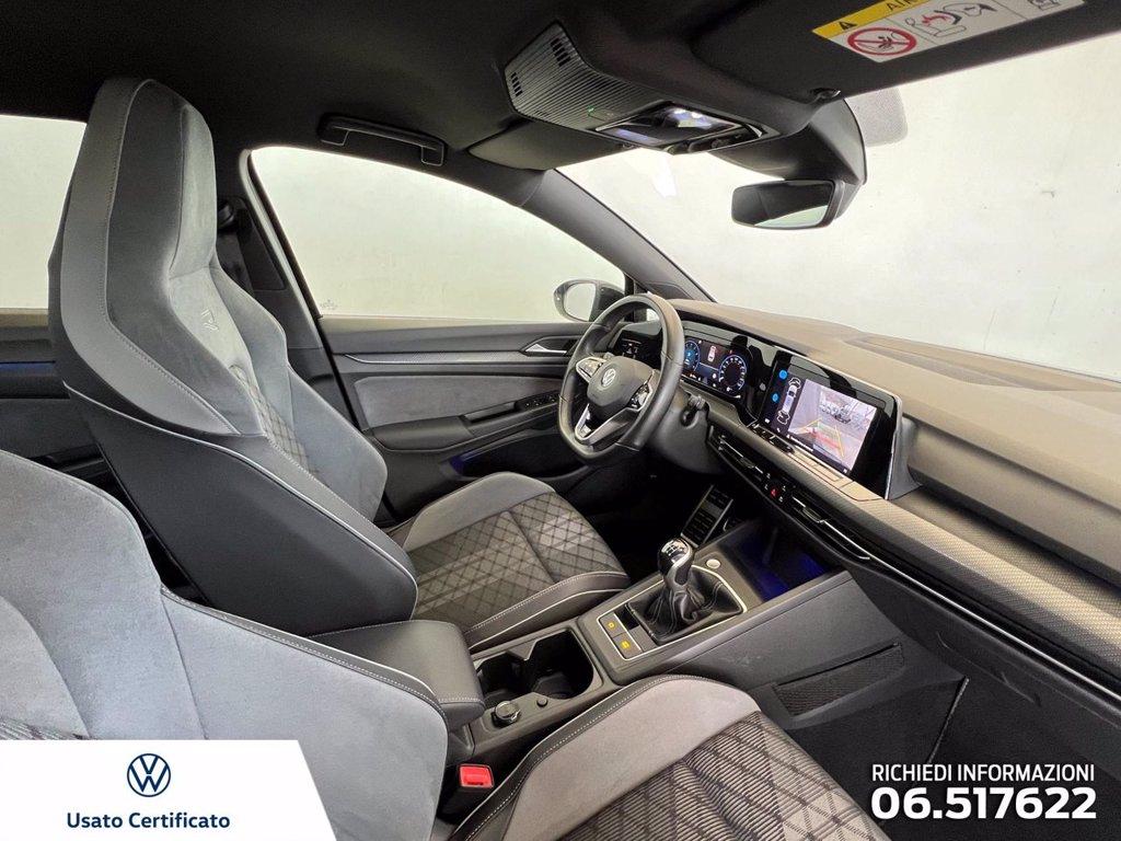 VOLKSWAGEN Golf variant 1.5 tsi evo r-line 130cv del 2021