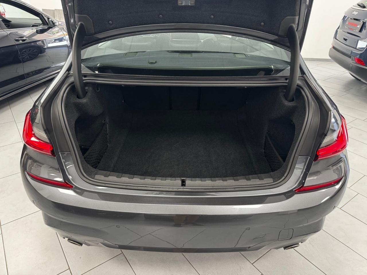 Bmw 318 318d Msport